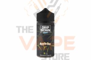 Drip Down Frosty Apple Ice 100 ml