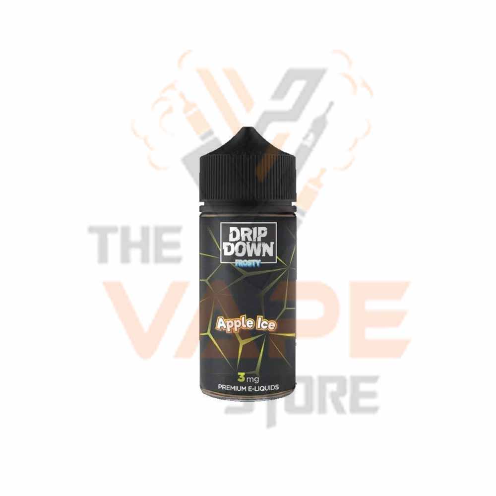 Drip Down Frosty Apple Ice 100 ml