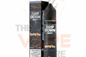 Drip Down Frosty Berry Ice 30ml