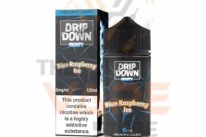 Drip Down Frosty Blue Raspberry Ice 100 ml