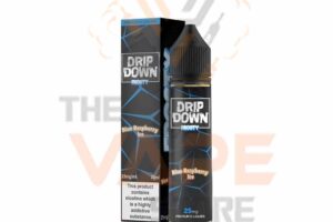 Drip Down Frosty Blue Raspberry Ice 30ml