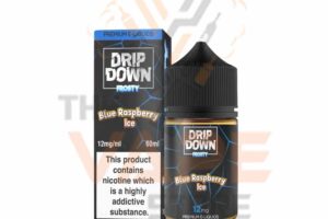Drip Down Frosty Blue Raspberry Ice 60 ml