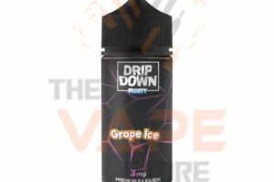 Drip Down Frosty Grape Ice 100 ml
