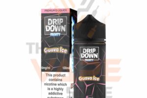 Drip Down Frosty Guava Ice 100ml