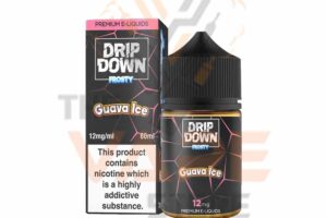 Drip Down Frosty Guava Ice 12mg 60ml