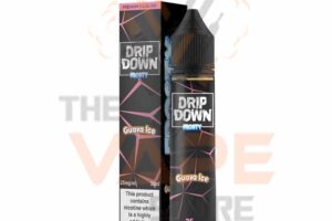 Drip Down Frosty Guava Ice 30ml