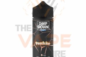 Drip Down Frosty Peach Ice 100 ml