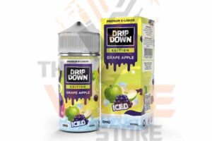 Drip Down Grape Apple Ice 100 ml by Edition Series