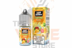 Drip Down Iced Series Mango Guava Ice 30ml