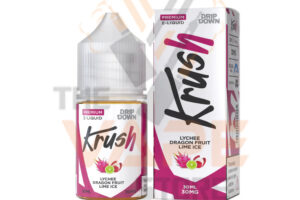 Drip Down Krush Lychee Dragon Fruit Lime Ice 30ml