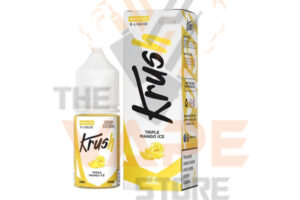 Drip Down Krush- Triple Mango Ice 30ml