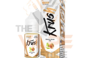 Drip Down Peach Pear Ice By Krush Series 30ml