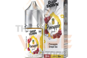 Drip Down Pineapple Grape Ice By Pineapple Series 30ml