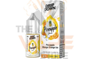 Drip Down Pineapple Mango Orange Ice 30ml