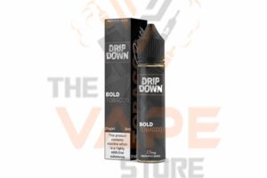 Drip Down Salt – Bold Tobacco