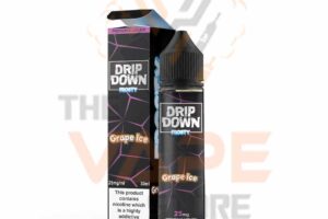 Drip Down Salt – Frosty Grape Ice 30ml