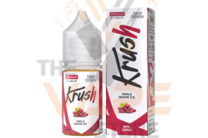 Drip Down Triple Grape Ice By Krush Series