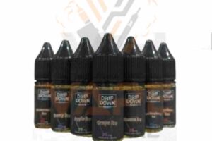Drip down Frosty 10ml All Flavours