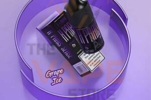 Grape Ice VEIIK X PARIS 30ML