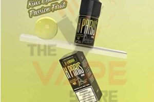 Kiwi Guava Passion Fruit - VEIIK X PARIS 30ML