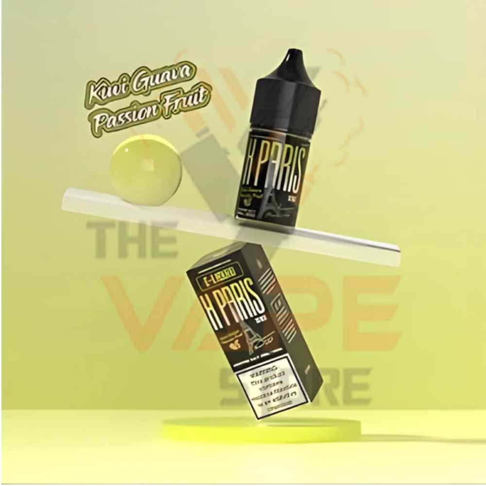 Kiwi Guava Passion Fruit - VEIIK X PARIS 30ML