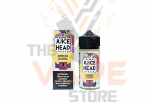 Raspberry Lemonade Extra Freeze By Juice Head 100ml
