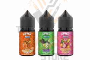 Ripper Frost Fire Sereis 30ml ( All Flavours )