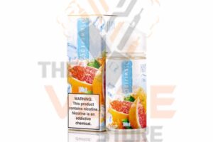 SKWEZED ICE GRAPEFRUIT E-LIQUID 100ML