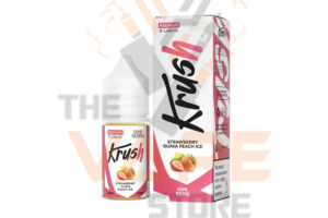 STRAWBERRY GUAVA PEACH ICE DRIP DOWN KRUSH 30ML