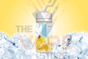 Skwezed Banana Ice E-liquid – 100ml