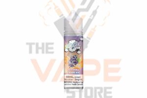 Slugger Red Bull Grape Ice 60ml