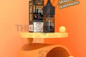 Strawberry Watermelon - VEIIK X PARIS 30ML