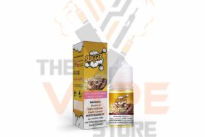 VANILLA COFFEE ICE 30ML SLUGGER CLASSIC