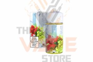 WATERMELON WHITE GRAPE ICE 100ML SKWEZED