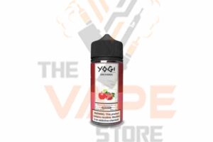 Yogi APPLE STRAWBERRY ICE 100ML