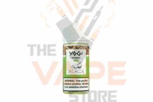 Yogi Delights E Liquids - APPLE ICE 100ML