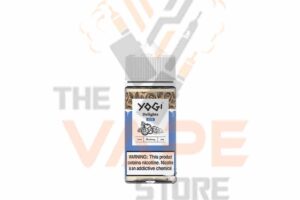 Yogi Delights E Liquids – Blueberry Ice 100ml