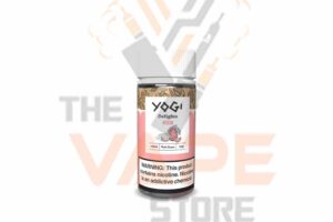 Yogi Delights E Liquids – Pink Guava Ice 100ml