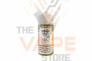 Yogi Delights Peach on Ice 100ml