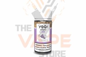 Yogi Delights Purple Grape Ice 100ml