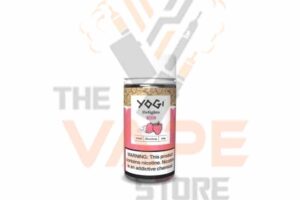Yogi Delights Strawberry Ice 100ml