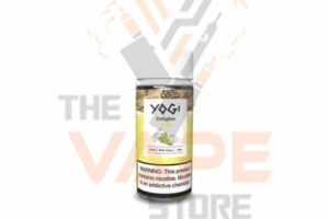 Yogi Delights White Grape Ice 100ml