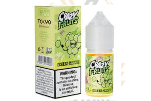 GREEN GRAPE 30ML-TOKYO CRAZY FRUITS