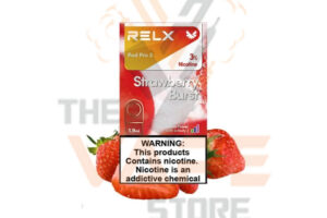 RELX Pro Pods 2 Strawbery Brust 30mg