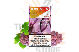RELX Pro Pods 2 Tangy grape 30mg