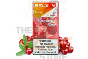 RELX Pro Pods 2 Cranberry blast 30mg