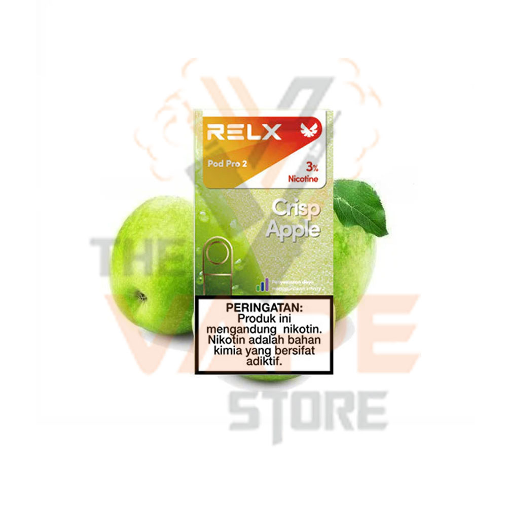 RELX Pro Pods 2 Crisp Apple 30mg.jpg