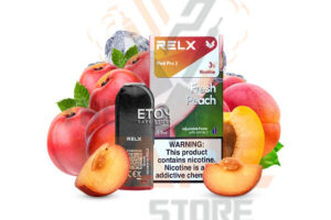 RELX Pro Pods 2 Fresh peach 30mg