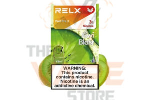 RELX Pro Pods 2 Kiwi blast 30mg