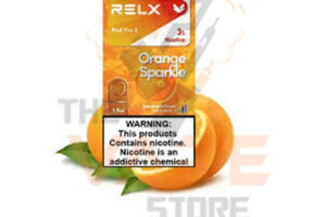 RELX Pro Pods 2 Orange Sparkle 30mg